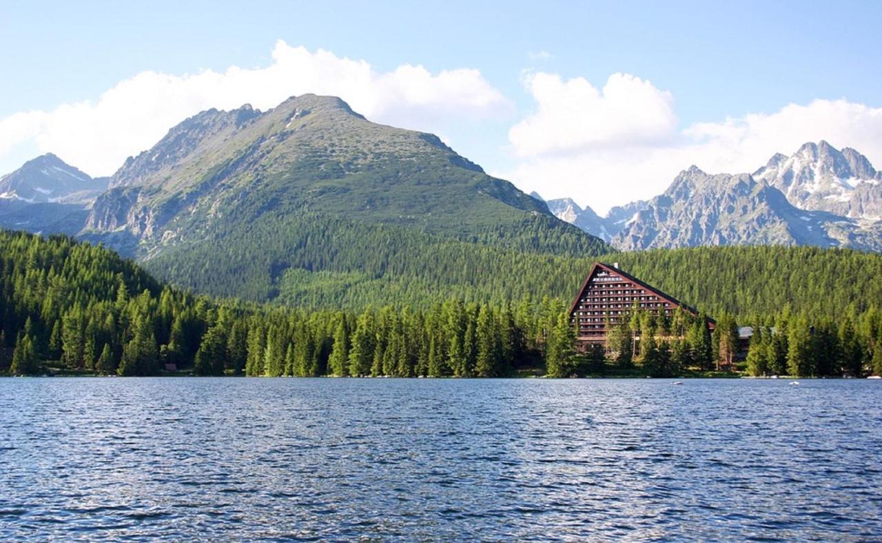Chaty - Woodyganovce Sk Poprad Exterior foto