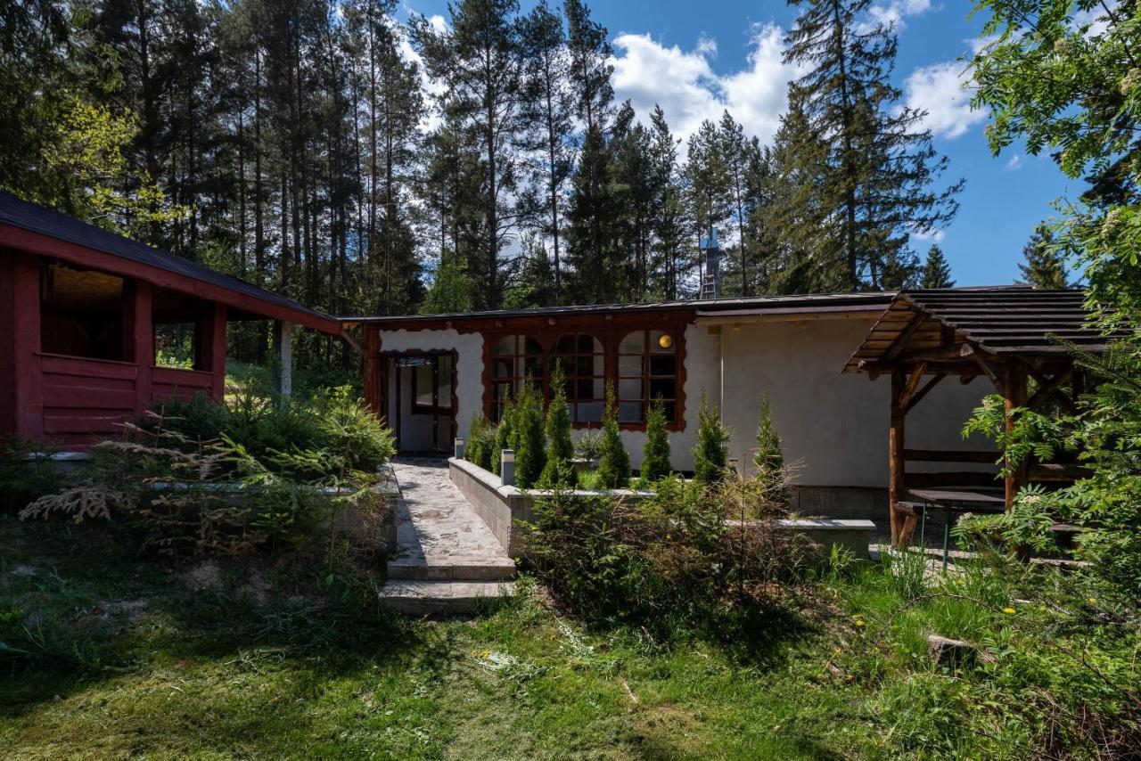 Chaty - Woodyganovce Sk Poprad Exterior foto